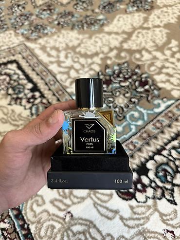 Парфюмерия: Məhsul: Vertus Paris – Chaos Eau de Parfum Həcm: 100 ml (3.4 fl.oz) — 3