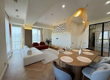 Продажа квартир: 3 комнаты, 97 м², Элитка, 8 этаж, Евроремонт — 17