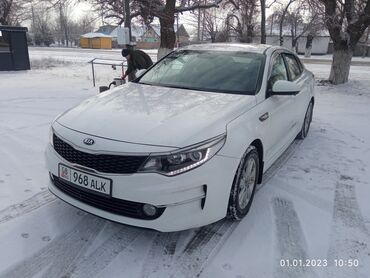 арзан авто машина: Kia K5: 2016 г., 2 л, Автомат, Газ, Седан