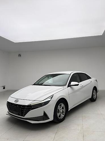 Hyundai: Hyundai Avante: 2020 г., 1.6 л, Автомат, Бензин, Седан — 3