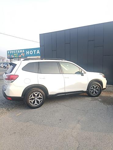 Subaru: Subaru Forester: 2020 г., 2.5 л, Вариатор, Бензин, Кроссовер — 8