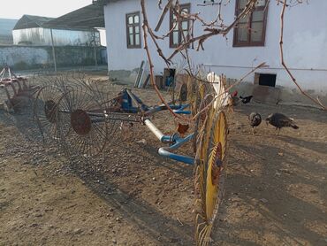 traktor zapchastlari: Mtz 82 üçün ot topalyan satılır yaxşı vəzyədədi fikiri ciddi olan