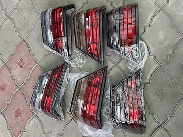 saab 93: Задние фонари (комплект) для автомобиляЗадние стопы W 124 Mercedes — 1