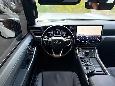 мухобойка gx: Lexus GX: 2021 г., 3.5 л, Автомат, Бензин, Внедорожник — 8