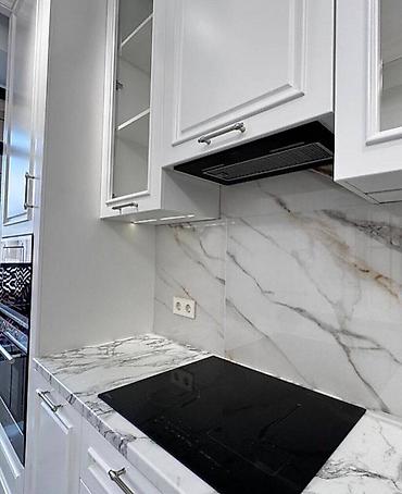 Продажа квартир: 3 комнаты, 121 м², Элитка, 12 этаж, Дизайнерский ремонт — 4