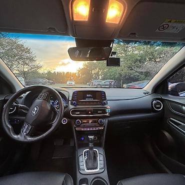 Hyundai: Hyundai Kona: 2020 г., 1.6 л, Автомат, Дизель, Кроссовер — 5