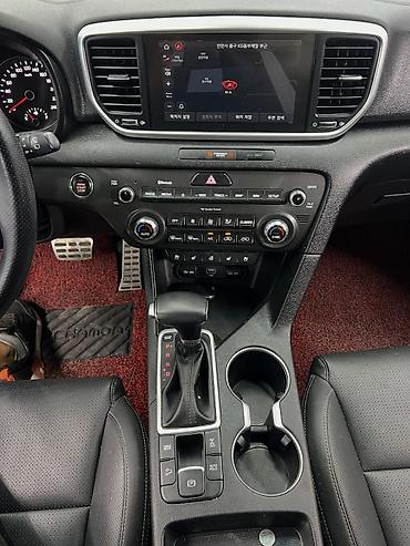 cruse: Kia Sportage: 2021 г., 2 л, Автомат, Дизель, Кроссовер — 6
