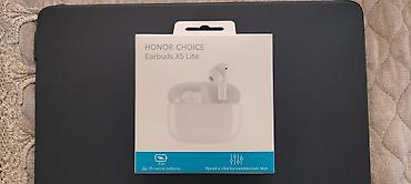 honor earbuds 2 lite: Yeni Simsiz (Bluetooth) Qulaqcıqlar, Honor, rəng - Ağ — 2