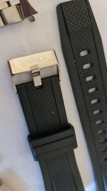 Dodaci za satove: Kućište za sat, Materijal: Hirurški čelik, bоја - Srebrna — 13