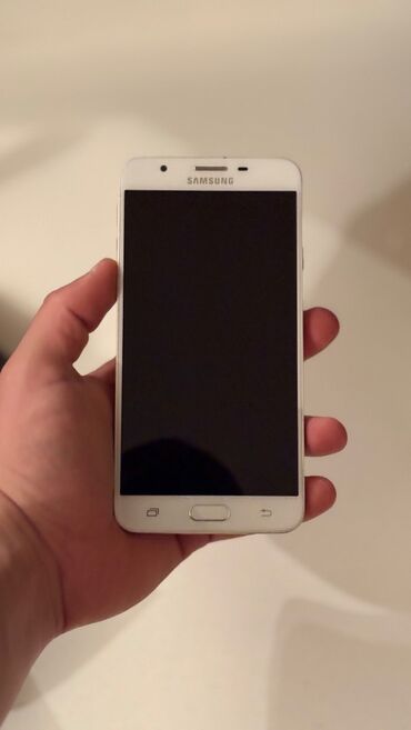 Samsung: Samsung Galaxy J7 Prime, rəng - Qızılı