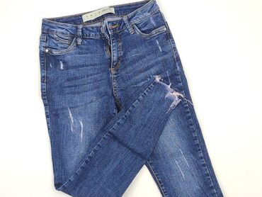hm jeansy damskie wyprzedaż: Jeansy damskie, Denim Co, rozmiar S
