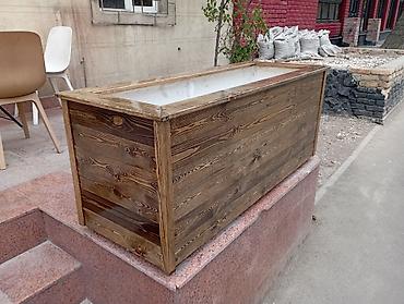 Горшки для растений: Вазоны для цветов, кустарников, деревьев! Ящики, кашпо — 18