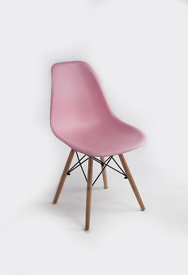 Пластиковые стулья: Пластиковый стул, Новый, Платная доставка, цвет - Белый — 11