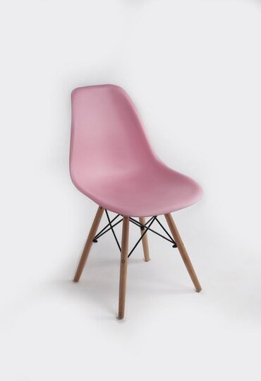 Пластиковые стулья: Пластиковый стул, Новый, Платная доставка, цвет - Белый — 3