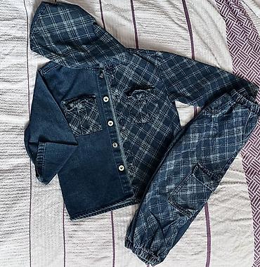 5 6 yas: Uşaq dəsti, Oğlan üçün, 6 - 7 yaş, Zara Kids — 5