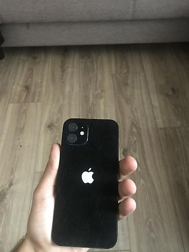 IPhone 12, 128 GB, Qara, Face ID