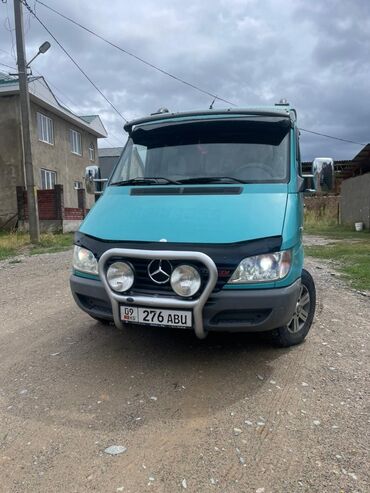 мерс g63: Mercedes-Benz Спринтер: 2003 г., 2.2 л, Механика, Дизель, Бус
