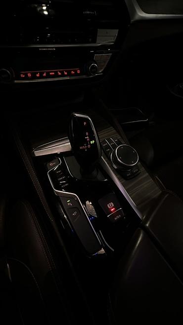bye e5: BMW 5 series: 2019 г., 2 л, Автомат, Бензин, Седан — 6