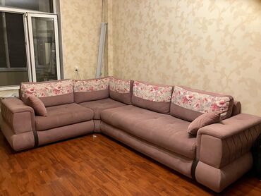 Divanlar: Künc divan, Yeni, Açılan, Bazasız, Vеlur parça