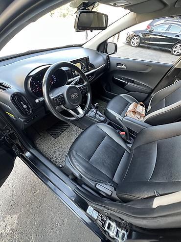 киа кх: Kia Morning: 2019 г., 1 л, Бензин — 7