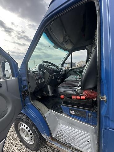 Mercedes-Benz: Mercedes-Benz Спринтер: 2000 г., 2.9 л, Механика, Дизель, Бус — 5