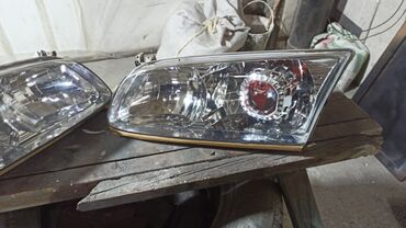 СТО, ремонт транспорта: Ремонт фар Установка Bi Led линз Чистка фар Устранение запотевания — 13