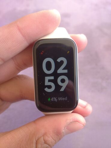 батарея для телефона: Продаю Часы Редми Смарт Бенд 2 Новые купили даже не пользовались