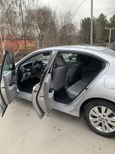akura mdx: Honda Accord: 2015 г., 2.4 л, Автомат, Бензин, Седан — 5