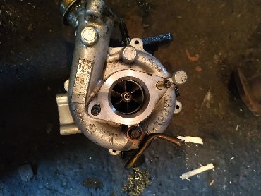 ремонт электро двигателя: Турбина