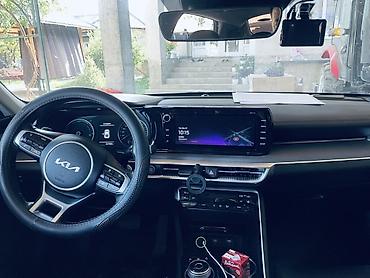 киа к5 рассрочка: Kia K5: 2022 г., 2 л, Автомат, Гибрид, Фастбек — 5