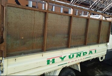 hyundai porter запчаст: Другие детали кузова