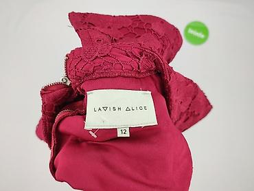 alternative: Lavish Alice, Sukienka damska, rozmiar L — 4