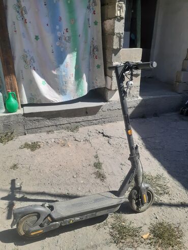 электросамокат бу бишкек: Электросамокат, Ninebot