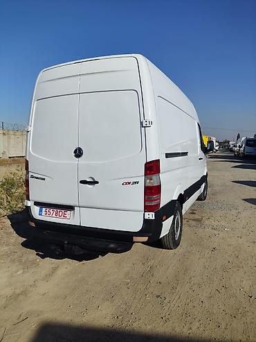 спринтер дубль кабина кемин номер телефона: Mercedes-Benz Спринтер: 2008 г., 2.2 л, Механика, Дизель, Фургон — 3