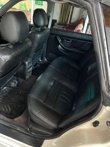 Subaru: Subaru Legacy: 2002 г., 0.3 л, Автомат, Бензин, Седан — 12