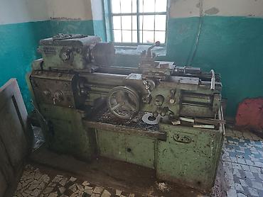 Токарные станки: Токарный станок без ЧПУ — 9