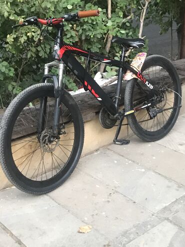 мсо 1 по русскому языку 2 класс баку: İşlənmiş Şəhər velosipedi Adidas, 26", Ünvandan götürmə