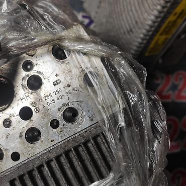 ABS: Блок ABS Mercedes-Benz 2002 г., Б/у, Оригинал, Германия — 9