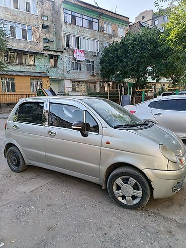 даево тоска: Daewoo Matiz: 2008 г., 0.8 л, Механика, Бензин, Хэтчбэк — 3