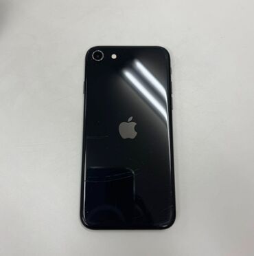 айфон 256 гб цена бишкек: IPhone SE 2020, Черный