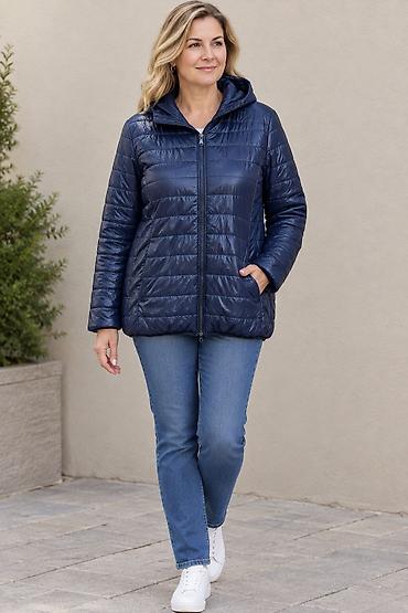 parajumpers womens: Lagana puf jakna sa kapuljačom – Nova — 1