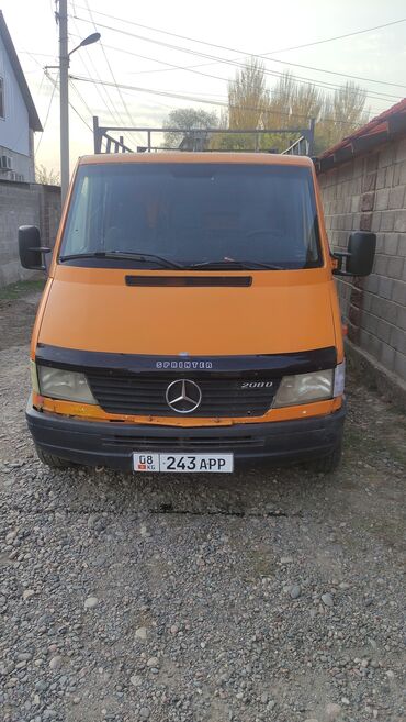 боковые зеркала приус: Mercedes-Benz Спринтер: 1998 г., 2 л, Механика, Дизель, Пикап