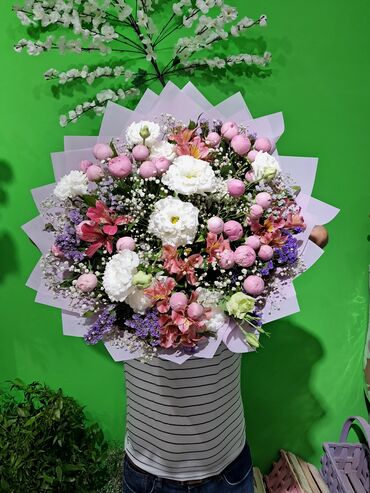 Buket güllər: Sifaris Goturulur 099-805-05-78 Catdirilma Movcuddur✔️Güllər buketləri — 25