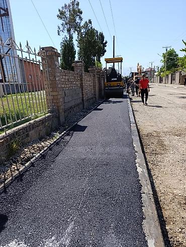 Напольные работы: Профессиональное асфальтирование и дорожные работы - Устройство — 5