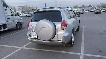 rav4 2008: Toyota RAV4: 2006 г., 2.4 л, Автомат, Бензин, Кроссовер — 6