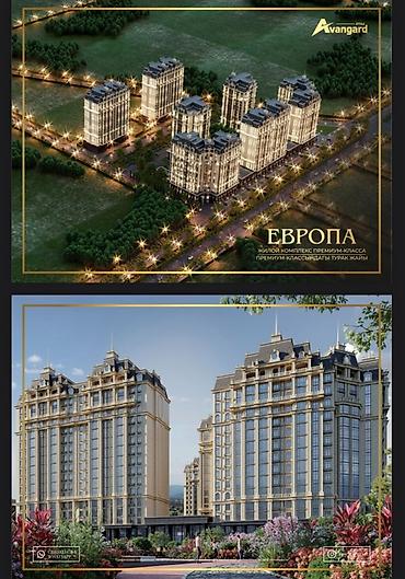 2 8: Продается 3 комнатная квартира в ЖК «Европа» от СК Авангард Стиль • — 4