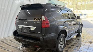 фары лексус: Lexus GX: 2006 г., 4.7 л, Автомат, Бензин, Внедорожник — 7