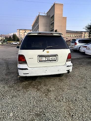 клапан адсорбера хонда срв 2: Honda Odyssey: 1997 г., Автомат, Газ, Минивэн — 4