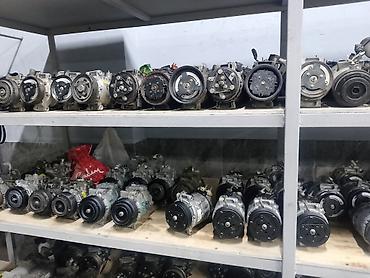 Avtomobillər üçün kondisioner kompressorları mövcuddur. Bu hissələr at lalafo.az Avtomobillər üçün kondisioner kompressorları mövcuddur. Bu hissələr