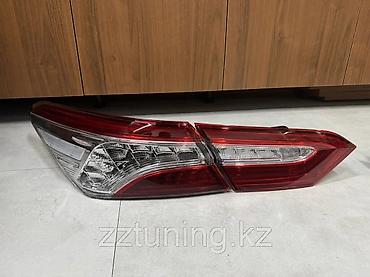 стоп фары камри 70: Задний фонарь для Toyota Camry V70 75 (рестайлинг поколения XV70 75) — 4